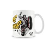 Evel Knievel Jump Kaffeetasse – Bild 4