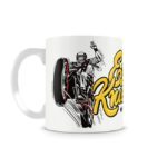 Evel Knievel Jump Kaffeetasse – Bild 2