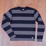 Pike Brothers 1964 Long Sleeve Alcatraz grey