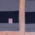 Pike Brothers 1964 Long Sleeve Alcatraz grey – Bild 7