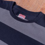 Pike Brothers 1964 Long Sleeve Alcatraz grey – Bild 2