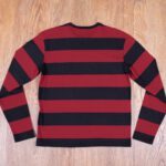 Pike Brothers 1964 Long Sleeve Alcatraz red – Bild 7