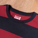 Pike Brothers 1964 Long Sleeve Alcatraz red – Bild 2
