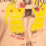 Queen Kerosin T-Shirt »Nobody´s Baby« – Bild 2