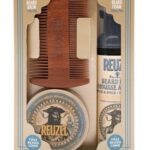 Reuzel GROOM & GROW "WOOD & SPICE"