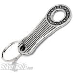 Stars and Stripes Biker-​Bell Hanger Halterung zur befestigung von Motorradglöckchen – Bild 2