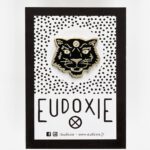Eudoxie Pin Charley