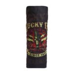 Lucky 13 Shocker riding tunnel black