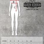 Queen Kerosin Melon Dotted Shirt – Bild 4