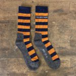 Pike Brothers 1965 Summer Socks Borange – Bild 4