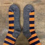 Pike Brothers 1965 Summer Socks Borange – Bild 3