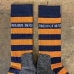 Pike Brothers 1965 Summer Socks Borange – Bild 2