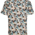 King Kerosin Hawaii Kurzarm Hemd – Bild 2