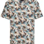 King Kerosin Hawaii Kurzarm Hemd