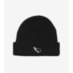 SA1NT NO. 1 BEANIE - BLACK – Bild 4