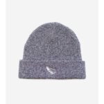 SA1NT NO. 1 BEANIE - MARLE BLACK – Bild 2