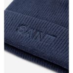 SA1NT No. 1 Beanie - Navy – Bild 4