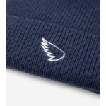 SA1NT No. 1 Beanie - Navy – Bild 3