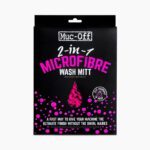 Muc-OFF 2-in-1 Mikrofaser Waschhandschuh – Bild 3