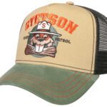 Stetson  Trucker Cap Forest Patrol