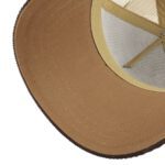 Stetson By The Campfire Trucker Cap braun – Bild 3