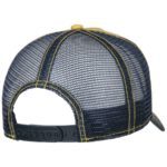 Stetson Dirt Track Racing Trucker Cap blau – Bild 2