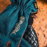 Rude Riders Urban Denim Blue Motorradhandschuhe – Bild 5