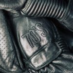 70´s MOTORRAD-LEDERHANDSCHUHE RIDE FREE SCHWARZ – Bild 7