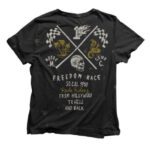 Rude Riders T-Shirt "Freedom" – Bild 2
