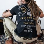 Rude Riders T-Shirt "Freedom" – Bild 4