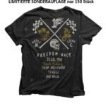 Rude Riders T-Shirt "Freedom"