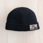 Fuel BEANIE-DOCKYARD (schwarz)