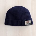 Fuel BEANIE-DOCKYARD (blau)
