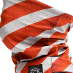 JOHN DOE Tube Stripes Red
