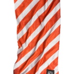 JOHN DOE Tube Stripes Red – Bild 2
