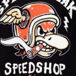 King Kerosin CLASSIC T-SHIRT »SPEEDFREAK« – Bild 4
