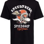 King Kerosin CLASSIC T-SHIRT »SPEEDFREAK«