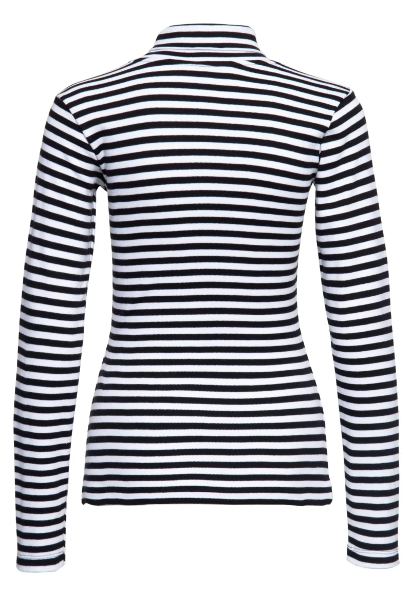 Queen Kerosin Rollkragen Langarmshirt »We can do it« – Bild 3