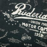Rude Riders "Rude Roots" Kissen – Bild 2