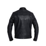 John Doe Leather Jacket Dexter Black – Bild 2