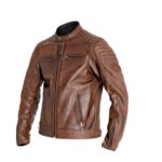 John Doe Leather Jacket Dexter Brown – Bild 2