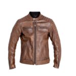 John Doe Leather Jacket Dexter Brown