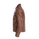 John Doe Leather Jacket Dexter Brown – Bild 3
