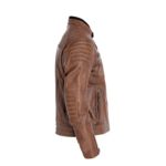 John Doe Leather Jacket Dexter Brown – Bild 4
