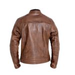 John Doe Leather Jacket Dexter Brown – Bild 5