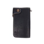 Pike Brothers 1937 Roamer Wallet seal black