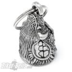 Biker-​Bell 3D Wildschwein Bikerbell Wild Hog – Bild 4