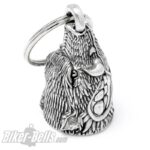 Biker-​Bell 3D Wildschwein Bikerbell Wild Hog