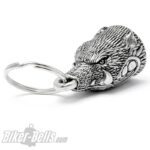 Biker-​Bell 3D Wildschwein Bikerbell Wild Hog – Bild 3