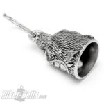 Biker-​Bell 3D Wildschwein Bikerbell Wild Hog – Bild 2